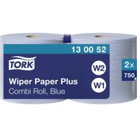 TORK 130052 Schoonmaakdoek 2 lagen