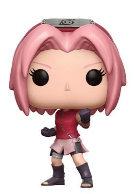 Naruto Shippuden POP! Animation Vinyl Figure Sakura 9 cm