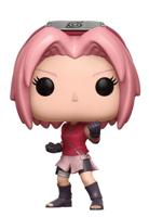 Naruto Shippuden POP! Animation Vinyl Figure Sakura 9 cm
