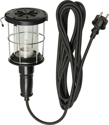 Brennenstuhl Rubber handlamp GH 54 IP54 5m H07RN-F2x1.0 - 1176420010