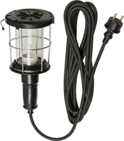 Brennenstuhl Rubber handlamp GH 54 IP54 5m H07RN-F2x1.0 - 1176420010