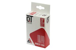 Qtcycletech Qt binnenband sv15 28 inch race 18/25-622 sv 60 mm 2217395