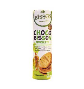 Choco Bisson hazelnoot bio