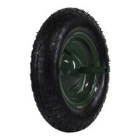 Wiel met band Altrad 74748 Kruiwagen Navulling Ø 35 cm