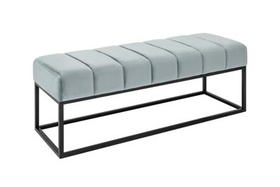 Bank PETIT BEAUTE 110cm velvet mint - 44268