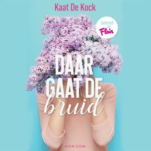 Daar gaat de bruid