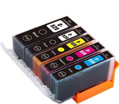 Huismerk Canon Cartridge - PGI-525 / CLI-526