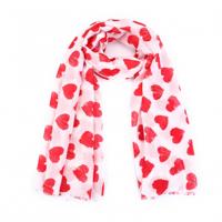Sunset Fashion - Rood | Dames | Accessoires | Rood | One Size | regular | Kamst mode