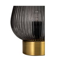 Pauleen Crystal Gloom tafellamp E14 Zwart, Geelkoper, Doorschijnend - thumbnail