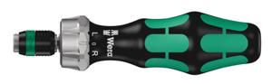 Wera 816 RA Ratelhandgreep, 1/4 duim x 142.0 mm - 1 stuk(s) - 05051461001