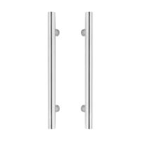 Intersteel Deugrepen T-vormGripon 100x8cm per paar RVS - 0035.432752