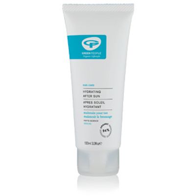 Green People Aftersun hydraterend travel (100 ml)