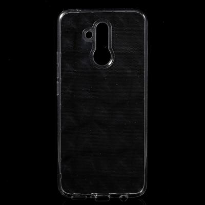 Huawei Mate 20 Lite | TPU Hoesje | Transparant