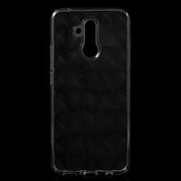 Huawei Mate 20 Lite | TPU Hoesje | Transparant