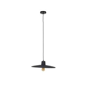 Zuiver Balance Hanglamp 45 cm (M) Rotan Zwart