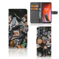 OnePlus Nord 2 5G | Telefoonhoesje met foto | Badges