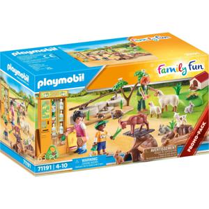 PLAYMOBIL PLAYMOBIL Family Fun Kinderboerderij