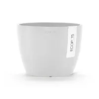 Pot stockholm d16cm puur wit