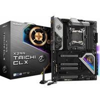 Asrock X299 Taichi CLX moederbord LGA 2066 ATX Intel® X299