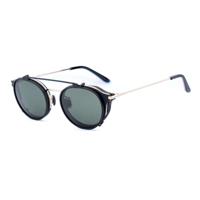 Heren Brillenframe Vuarnet VL18060001-SUNCLIP Zwart