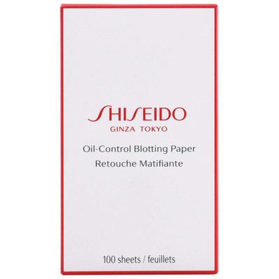 Reinigingsdoekjes Shiseido 0729238167124 (100 Stuks)