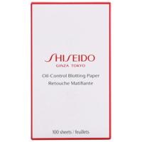 Reinigingsdoekjes Shiseido 0729238167124 (100 Stuks)