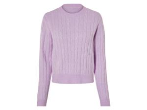 esmara Dames trui (S (36/38), Lila)