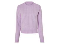 esmara Dames trui (S (36/38), Lila)