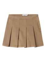 Name it winter rok meisjes - grijs - NkfRose