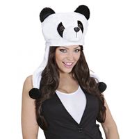 Panda muts voor volwassenen - thumbnail
