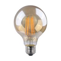 Ledlamp EDM 98626 F 8 W 55 W E27 720 Lm Ø 8 x 12 cm Vintage (2000 K) - thumbnail