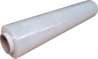 Stretchfolie handwikkelfolie 50cmx300m 20my transparant 1 rol