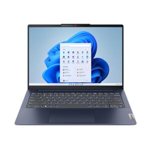 Lenovo IdeaPad Slim 5 14ABR8 AMD Ryzen™ 5 7530U Laptop 35,6 cm (14") WUXGA 16 GB DDR4-SDRAM 512 GB SSD Wi-Fi 6E (802.11ax) Windows 11 Home Blauw