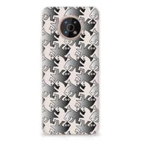 Nokia G50 | TPU Hoesje | Salamander Grey