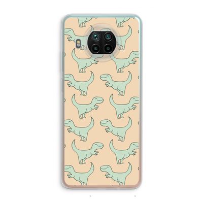 Dinos: Xiaomi Mi 10T Lite 5G Transparant Hoesje