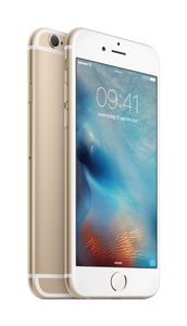 Apple iPhone 6s 11,9 cm (4.7") Single SIM iOS 10 4G 32 GB Goud