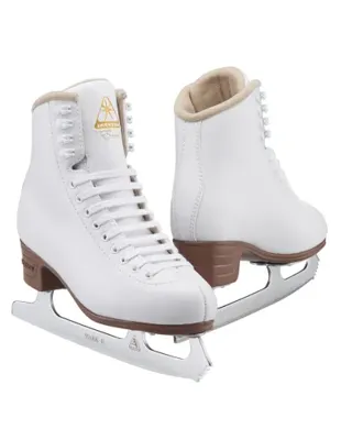 Jackson Excel (girls) Kunstschaats Wit Yth. 9.0 / 24