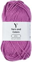 Yarn and Colors Epic 051 Plum