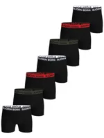 Bjorn Borg 7-pack heren boxershort - Cotton stretch Bjorn Borg 7-pack heren boxershort - Cotton stretch