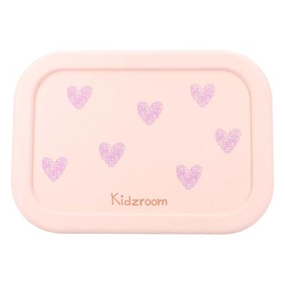 Kidzroom broodtrommel lovely lunch hartjes