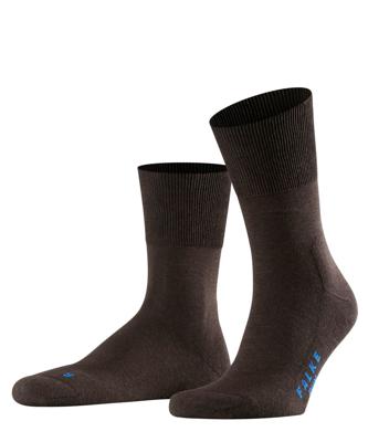 Falke Run Wandelsok Dark Brown 44-45