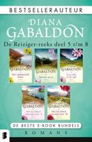 De reiziger-serie deel 5 t/m 8 - Diana Gabaldon - ebook - thumbnail