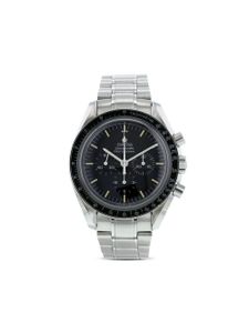 OMEGA montre Speedmaster 42 mm pre-owned (1985) - Noir