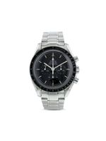 OMEGA montre Speedmaster 42 mm pre-owned (1985) - Noir - thumbnail