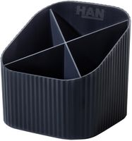 Han Karma pennenbakje, eco-zwart Han Karma pennenbakje, eco-zwart
