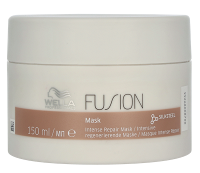 Wella Fusion - Intense Repair Mask Maskers 150 ml Dames