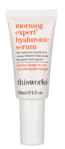 This Works Morning Expert Hyaluronic Serum 30 ml