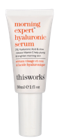 This Works Morning Expert Hyaluronic Serum 30 ml