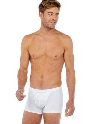 HOM - Boxer Briefs HO1 - Tencel Soft - wit, Maat:2XL