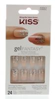 Kiss Gel fantasy nails fanciful Kiss Gel fantasy nails fanciful